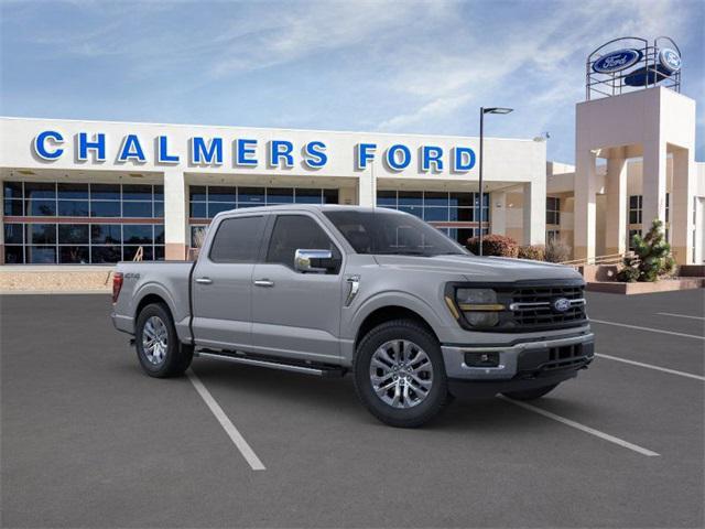 new 2024 Ford F-150 car, priced at $59,929