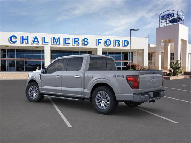 new 2024 Ford F-150 car, priced at $59,929