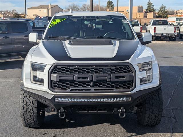 used 2020 Ford F-150 car, priced at $64,499