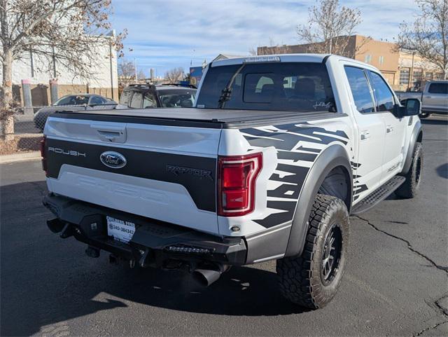 used 2020 Ford F-150 car, priced at $64,499