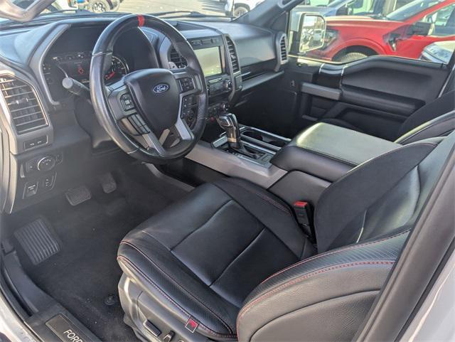 used 2020 Ford F-150 car, priced at $64,499