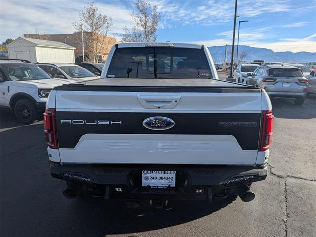 used 2020 Ford F-150 car, priced at $64,499