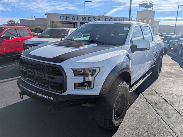 used 2020 Ford F-150 car, priced at $64,499