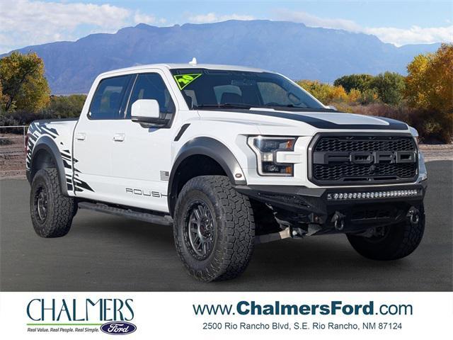 used 2020 Ford F-150 car, priced at $64,499