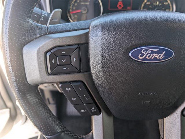 used 2020 Ford F-150 car, priced at $64,499