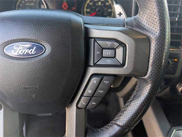 used 2020 Ford F-150 car, priced at $64,499