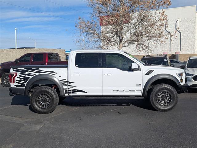 used 2020 Ford F-150 car, priced at $64,499