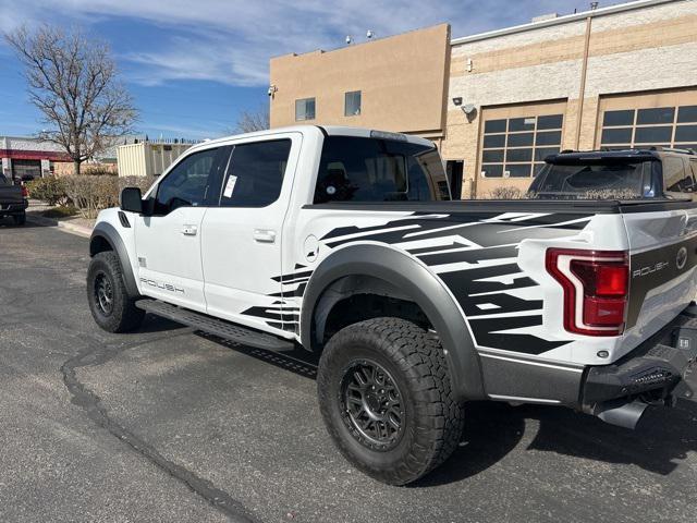 used 2020 Ford F-150 car, priced at $67,995