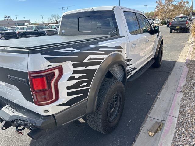 used 2020 Ford F-150 car, priced at $67,995