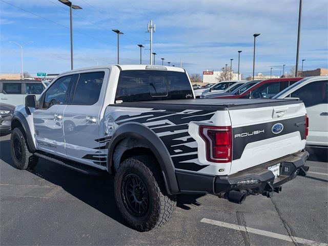 used 2020 Ford F-150 car, priced at $64,499