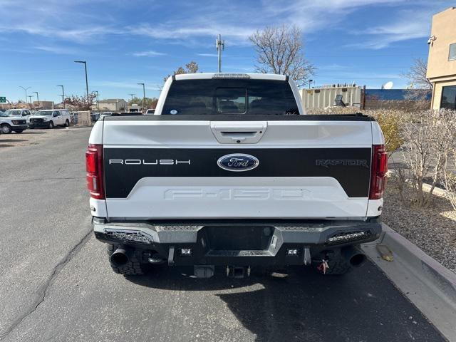 used 2020 Ford F-150 car, priced at $67,995