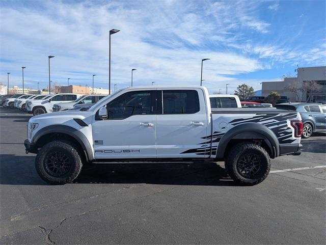 used 2020 Ford F-150 car, priced at $64,499