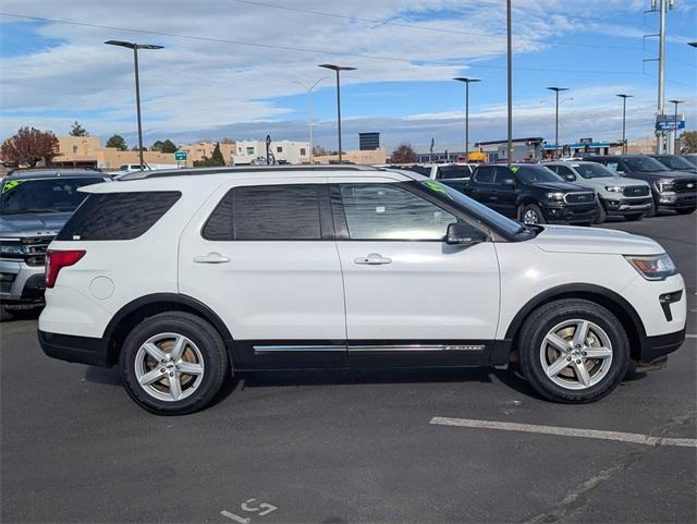 used 2019 Ford Explorer car, priced at $24,995