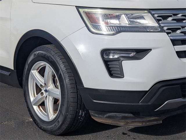 used 2019 Ford Explorer car, priced at $24,995