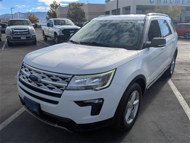 used 2019 Ford Explorer car, priced at $24,995