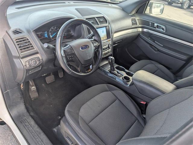 used 2019 Ford Explorer car, priced at $24,995