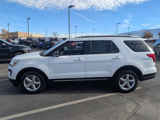 used 2019 Ford Explorer car, priced at $24,995