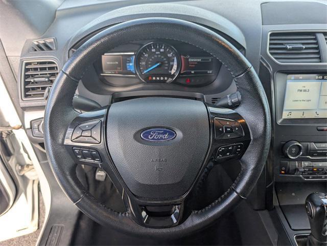 used 2019 Ford Explorer car, priced at $24,995