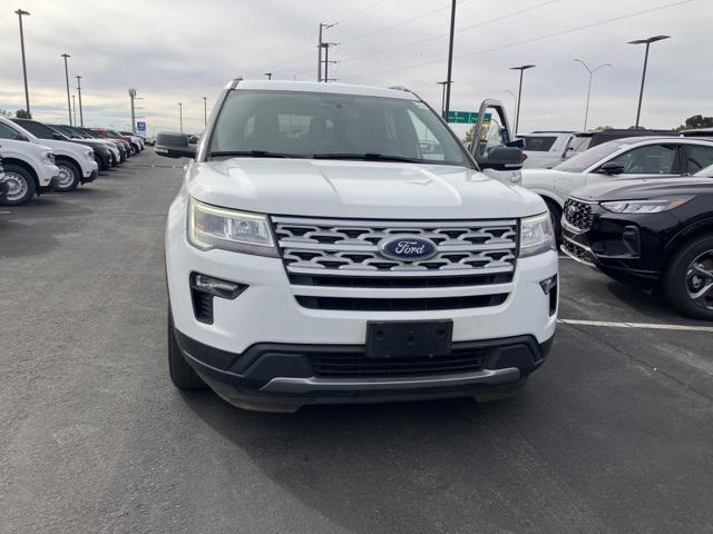 used 2019 Ford Explorer car, priced at $24,499