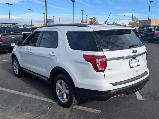 used 2019 Ford Explorer car, priced at $24,995