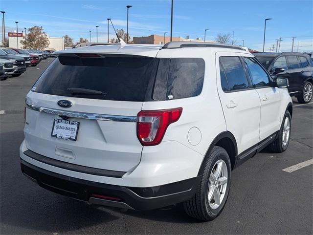 used 2019 Ford Explorer car, priced at $24,995