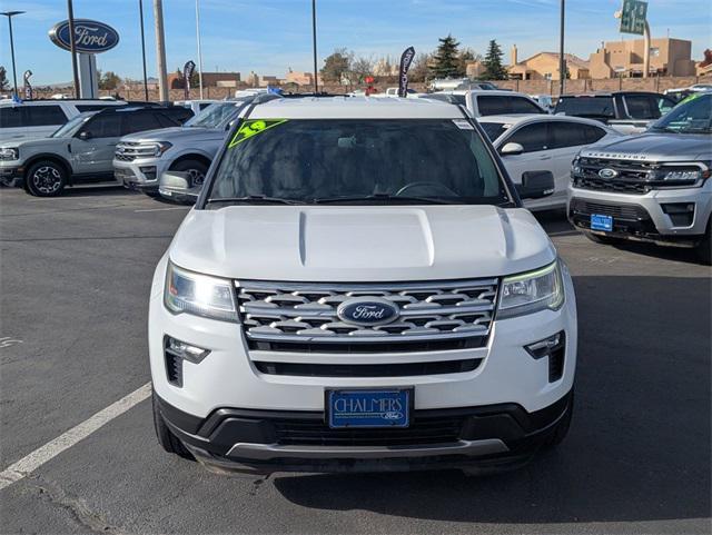 used 2019 Ford Explorer car, priced at $24,995