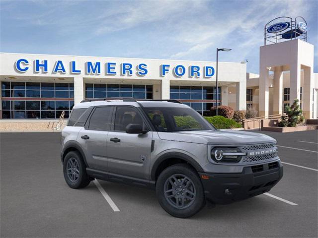 new 2025 Ford Bronco Sport car, priced at $31,250