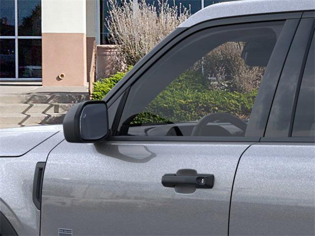 new 2025 Ford Bronco Sport car, priced at $31,250