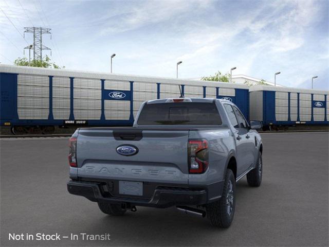 new 2025 Ford Ranger car, priced at $40,468