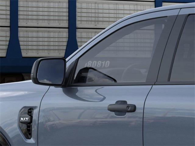 new 2025 Ford Ranger car, priced at $40,468