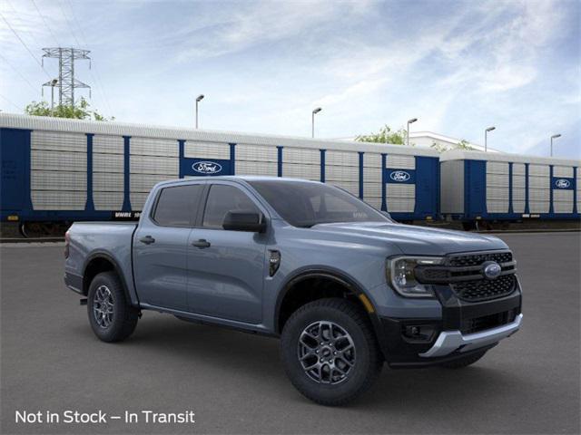 new 2025 Ford Ranger car, priced at $40,468