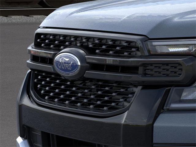 new 2025 Ford Ranger car, priced at $40,468