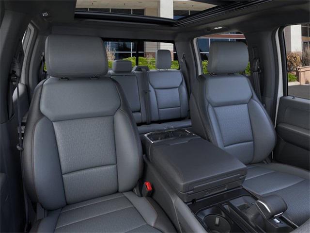 new 2025 Ford F-150 Lightning car, priced at $75,517