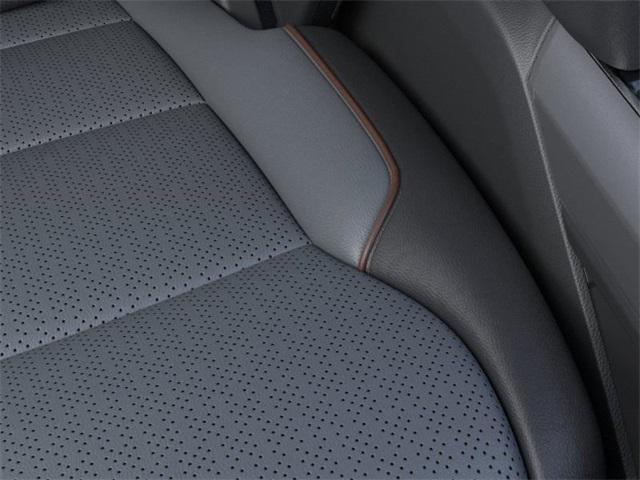 new 2025 Ford F-150 Lightning car, priced at $75,517