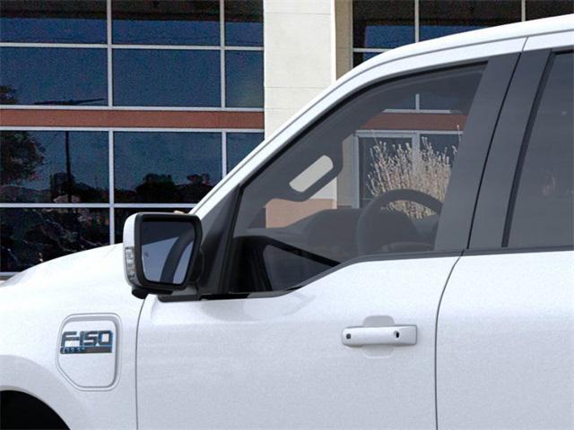 new 2025 Ford F-150 Lightning car, priced at $75,517