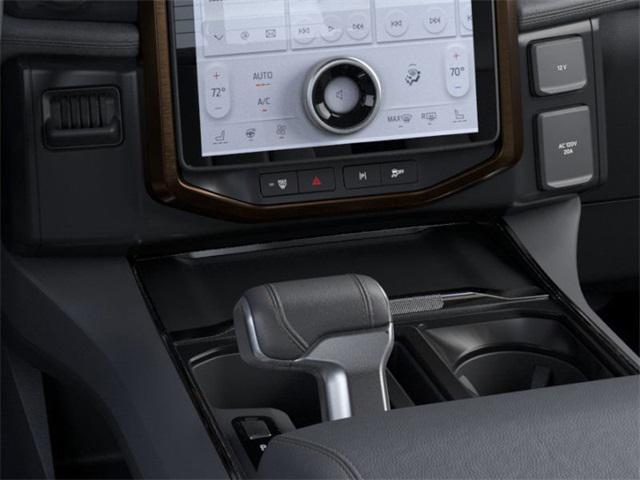 new 2025 Ford F-150 Lightning car, priced at $75,517