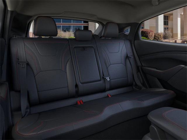 new 2025 Ford Mustang Mach-E car, priced at $54,713
