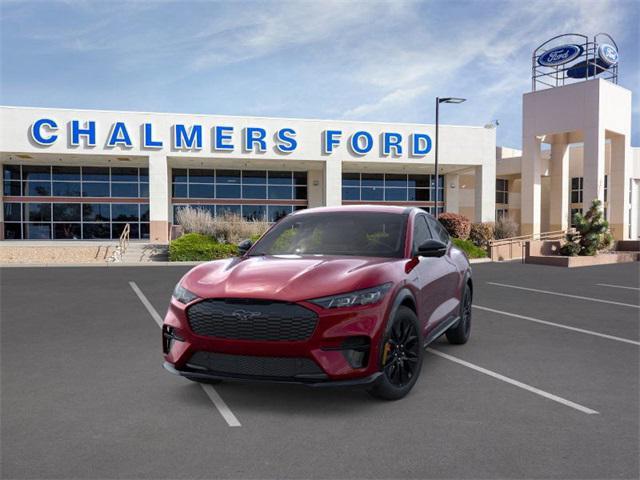 new 2025 Ford Mustang Mach-E car, priced at $54,713