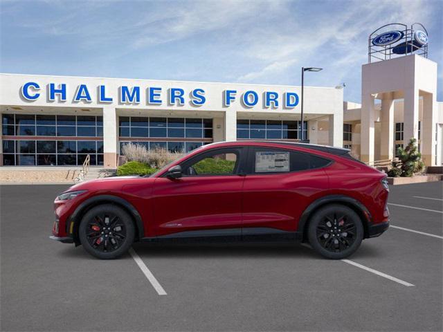 new 2025 Ford Mustang Mach-E car, priced at $54,713