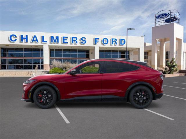 new 2025 Ford Mustang Mach-E car, priced at $54,713