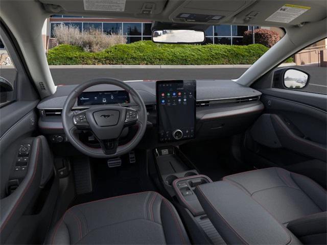 new 2025 Ford Mustang Mach-E car, priced at $54,713