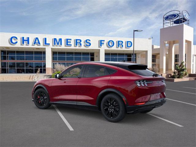 new 2025 Ford Mustang Mach-E car, priced at $54,713