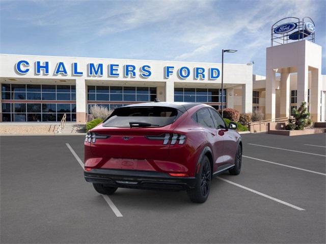 new 2025 Ford Mustang Mach-E car, priced at $54,713