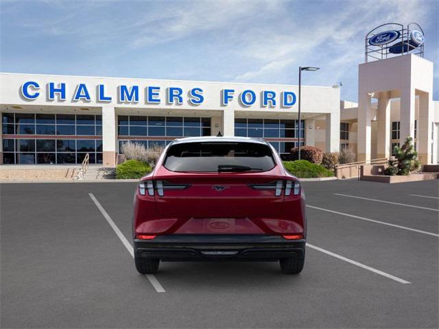 new 2025 Ford Mustang Mach-E car, priced at $54,713