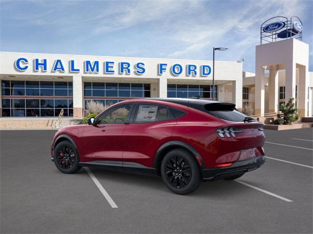 new 2025 Ford Mustang Mach-E car, priced at $54,713