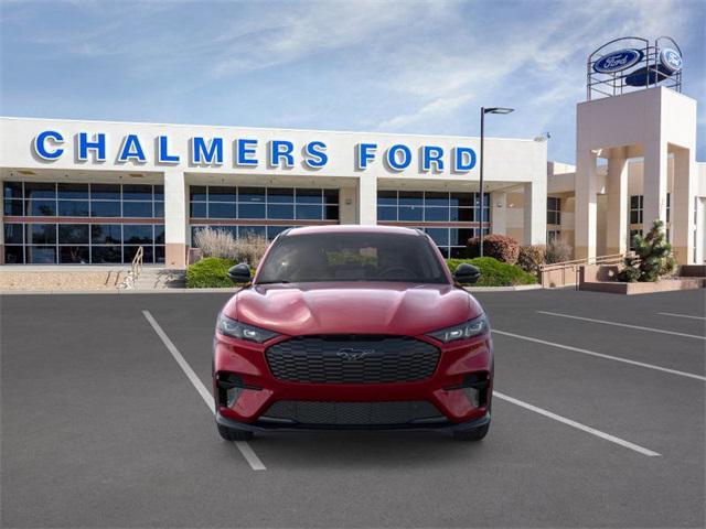 new 2025 Ford Mustang Mach-E car, priced at $54,713