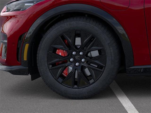 new 2025 Ford Mustang Mach-E car, priced at $54,713