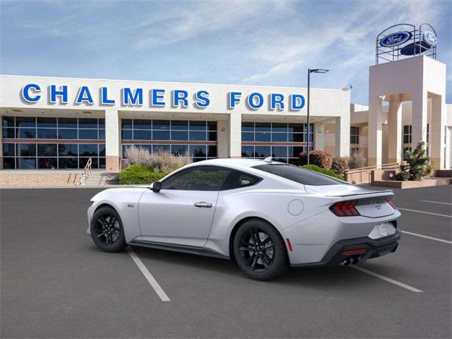 new 2024 Ford Mustang car, priced at $46,275