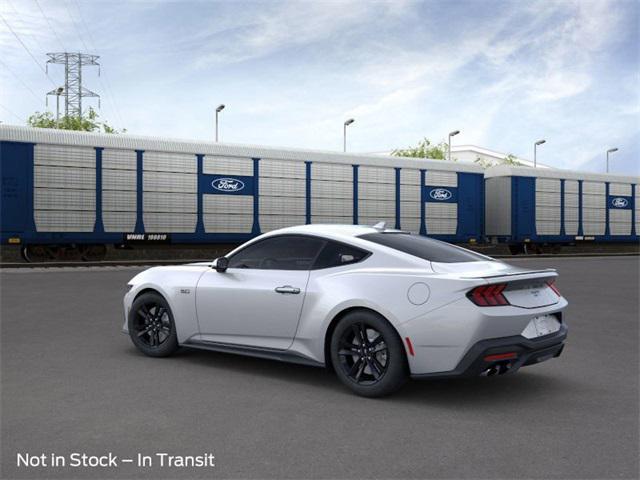 new 2024 Ford Mustang car, priced at $47,275