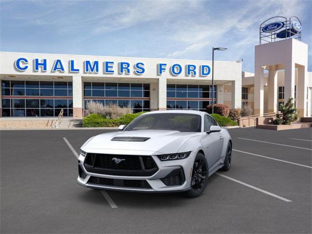 new 2024 Ford Mustang car, priced at $46,275